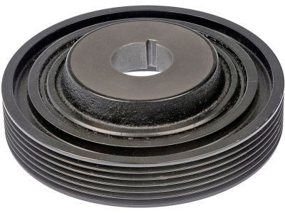 Ford Focus Harmonic Balancer - F5RZ-6312-A