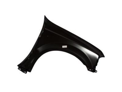 Ford F-350 Super Duty Fender - F81Z-16006-AA