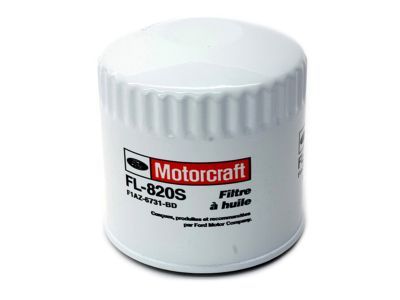 Ford F1AZ-6731-BD Oil Filter