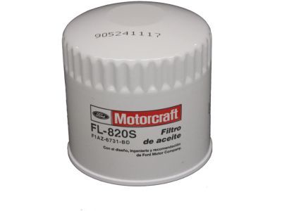 Lincoln F1AZ-6731-BD Oil Filter