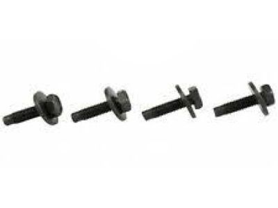 Ford -W500233-S309 Screw - Self-Locking