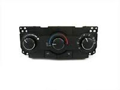 Mercury 6F2Z-19980-DA Dash Control Unit