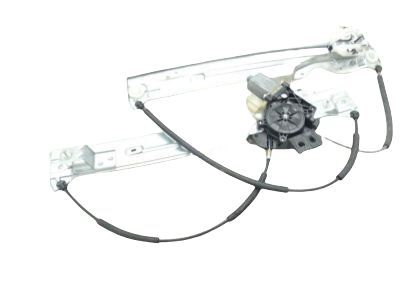 Ford CJ5Z-7823200-A Regulator And Motor Assy - Window