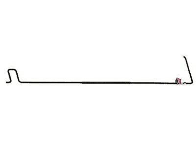 Lincoln 3W1Z-5444890-AA Torsion Bar