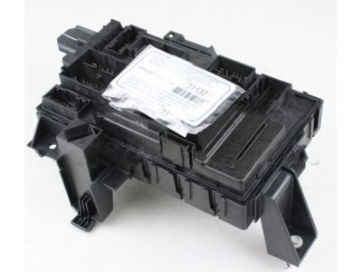 Ford BL1Z-15604-A Door Lock And Alarm Module