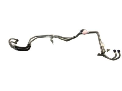 Ford F-150 Automatic Transmission Oil Cooler Line - HL3Z-7R081-A