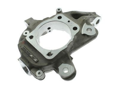 Ford Special Service Police Sedan Steering Knuckle - DE9Z-3K185-B