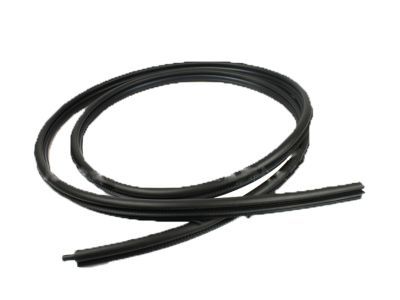 Mercury 8L8Z-7820530-D Weatherstrip On Body