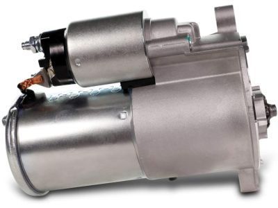 Lincoln 6L3Z-11002-DRM Starter Motor Assy