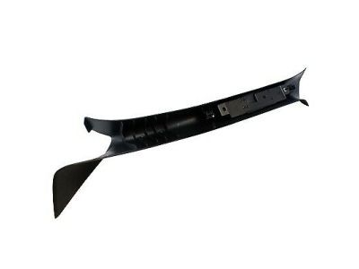 Lincoln 4L3Z-1503598-AAA Windshield Pillar Trim