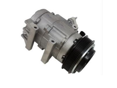 Ford 9C3Z-19703-B Compressor