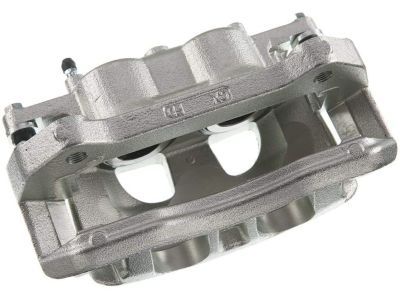 Ford CL3Z-2B120-B Brake Caliper Assembly-Less Pads