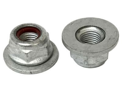 Mercury -W710298-S441 Upper Ball Joint Nut