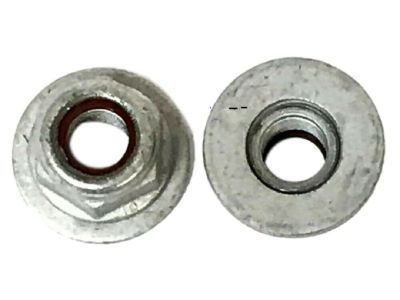 Lincoln -W710298-S441 Upper Control Arm Nut