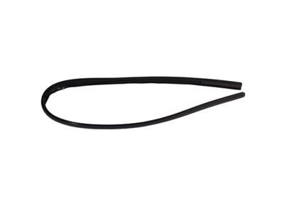 Lincoln AL1Z-1503110-A Upper Weatherstrip