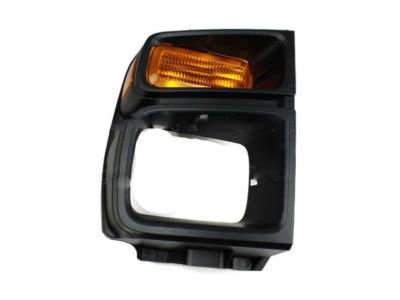 Ford 8C2Z-13200-BCP Parking Light - Without Bulb