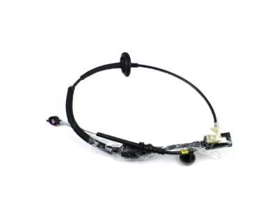 Mercury Mountaineer Shift Cable - 1L2Z-7E395-AC