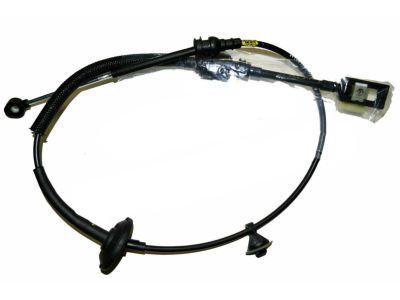 Ford 1L2Z-7E395-AC Shift Control Cable