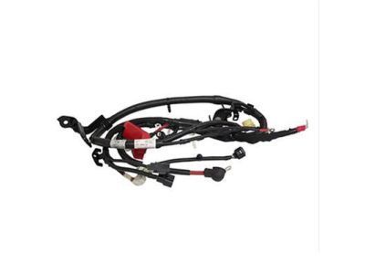 2002 Ford E-150 Econoline Battery Cable - XC2Z-14300-DA