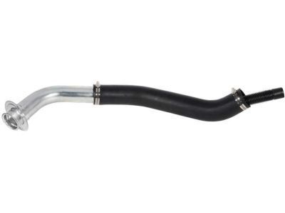 Ford F-250 HD Fuel Filler Neck - F4TZ-9034-A