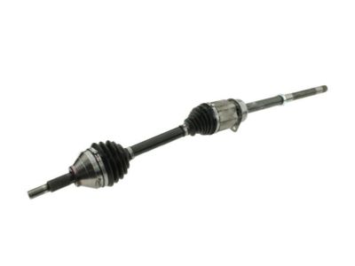 Ford Explorer Axle Shaft - BB5Z-3B436-AB