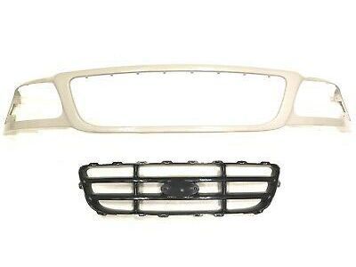 Ford XL3Z-8200-DAD Grille - Radiator                  