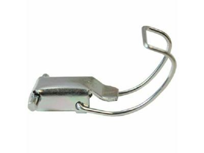 Ford 6C2Z-9628-AA Upper Cover Clamp