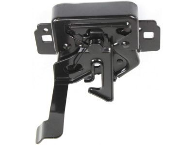 Ford Explorer Sport Trac Hood Latch - 6L2Z-16700-AA