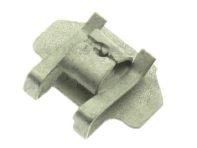 Ford -W716567-S439 Wheel Opening Molding Nut