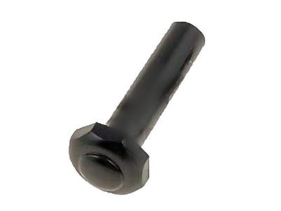 Ford E9UZ-1521999-A Window Trim Grommet