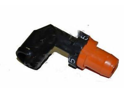 Ford Focus PCV Valve - 4M5Z-6A666-FC