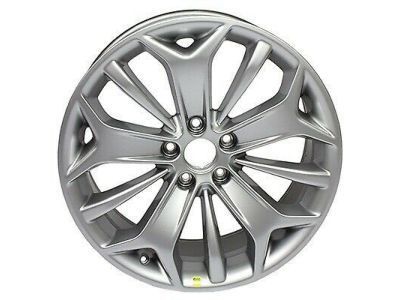 Ford DG1Z-1007-J Wheel, Alloy