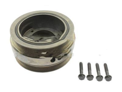 Ford 8C3Z-6312-B Crankshaft Pulley