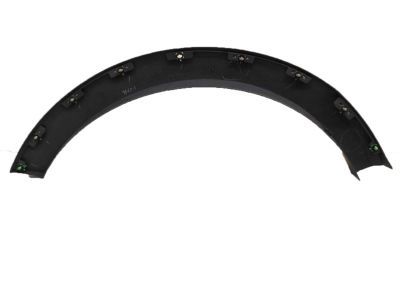 Lincoln 3L7Z-7829165-APTM Wheel Opening Molding