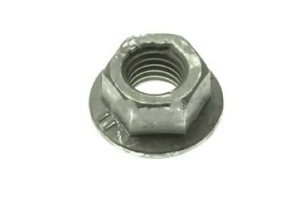 Mercury -W520514-S440 Rear Mount Nut