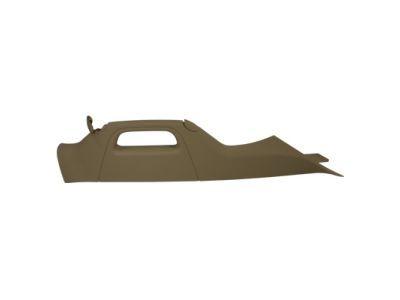 Ford BC3Z-2503598-AA Windshield Pillar Trim