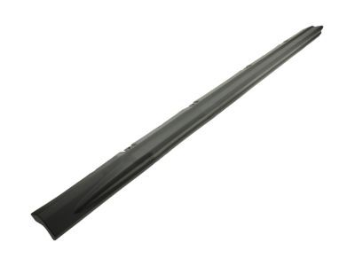 Ford BK3Z-6110177-AF Rear Rocker Molding