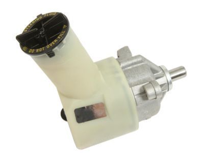 1986 Ford Bronco Power Steering Pump - E7TZ-3A674-BBRM