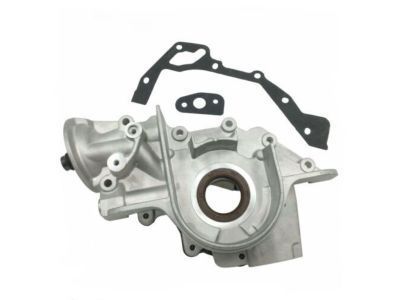 1992 Mercury Tracer Oil Pump - F7CZ-6600-AB