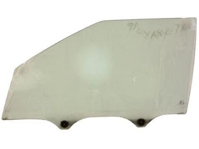 Ford 4R3Z-6321411-AA Door Glass