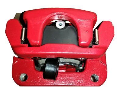 Ford 3R3Z-2553-AA Caliper With Pads