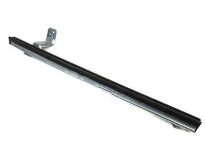 1993 Ford E-250 Econoline Door Seal - XC2Z-1520530-AA