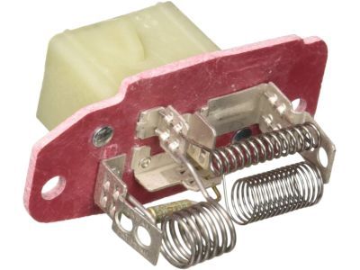 Ford 4C2Z-19A706-AA Resistor