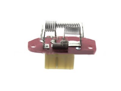 Ford E-350 Econoline Blower Motor Resistor - 4C2Z-19A706-AA