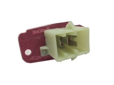 Ford 4C2Z-19A706-AA Resistor