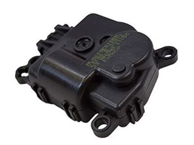 Lincoln GS7Z-19E616-A Adjust Motor