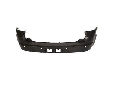 Lincoln MKX Bumper - 7A1Z-17K835-C