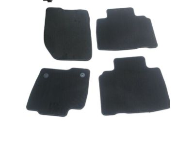 Ford FT4Z-5813300-AA Kit - Floor Contour Mat Ford FT4Z-5813300-AA Kit - Floor Contour Mat