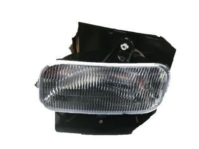 Ford 1L3Z-15200-AA Fog Lamp Assembly