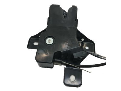 Mercury AE5Z-5443200-A Lock Assembly